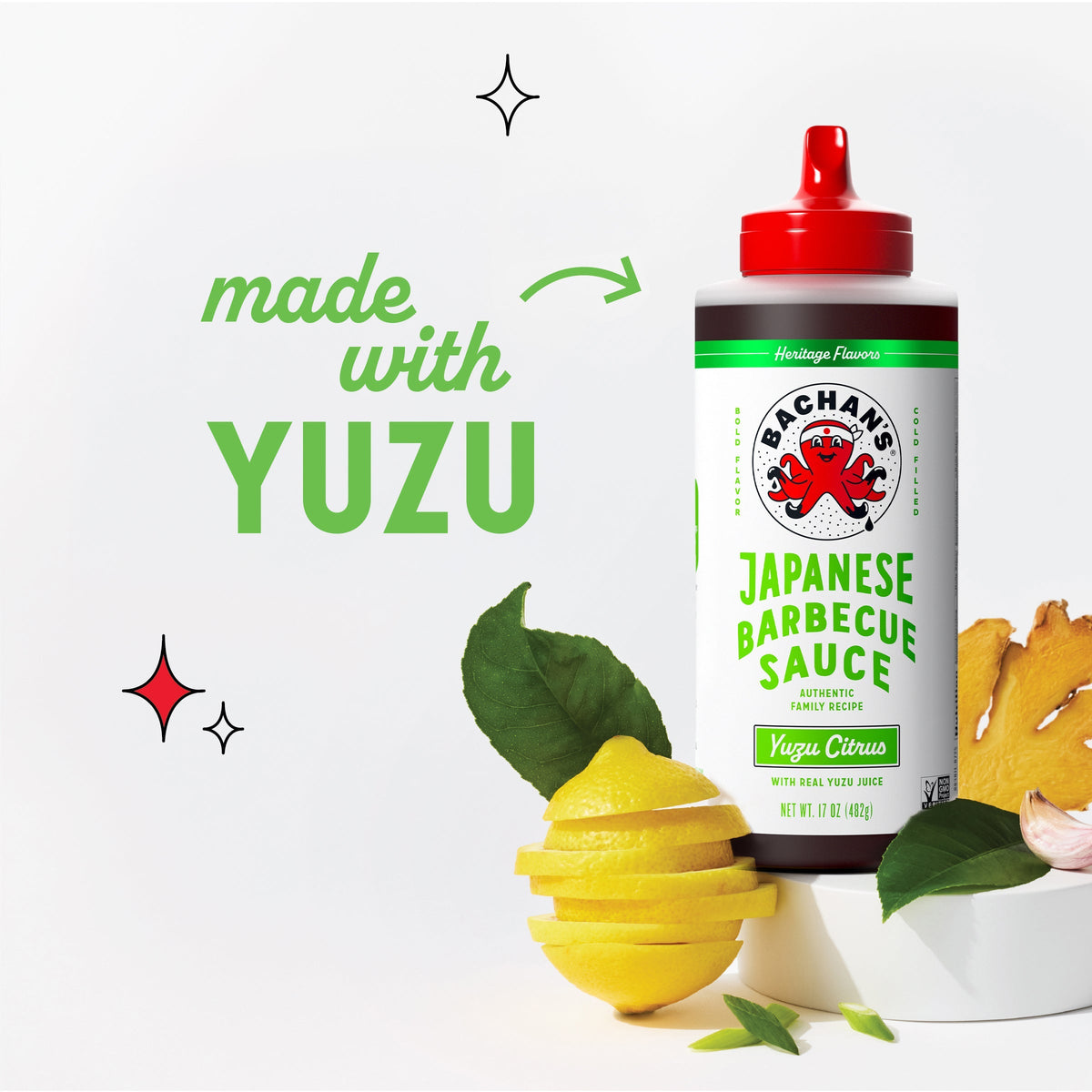 Yuzu Citrus S5