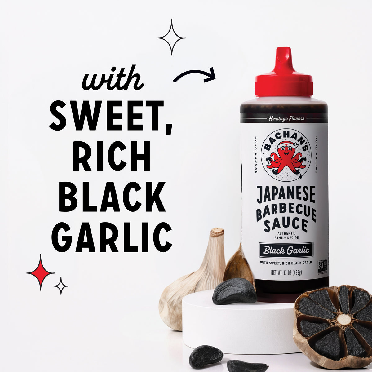 Black Garlic W2