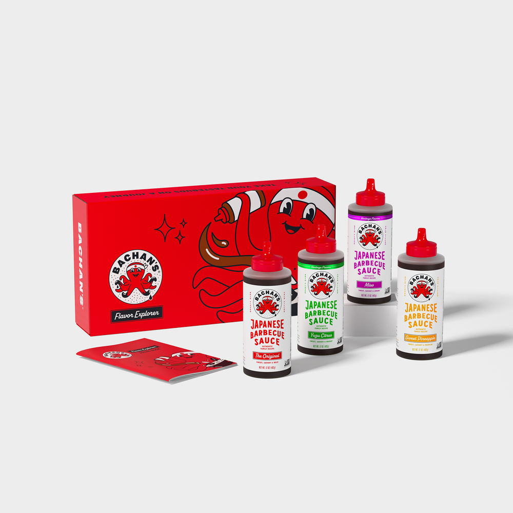 Flavor Explorer Box D5