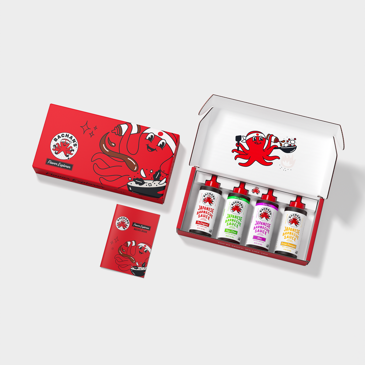 Flavor Explorer Box D5
