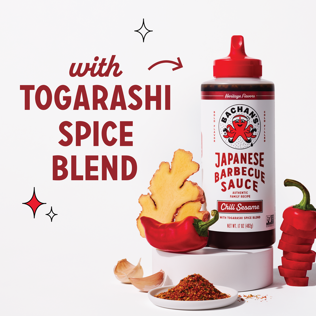 Chili Sesame Q5