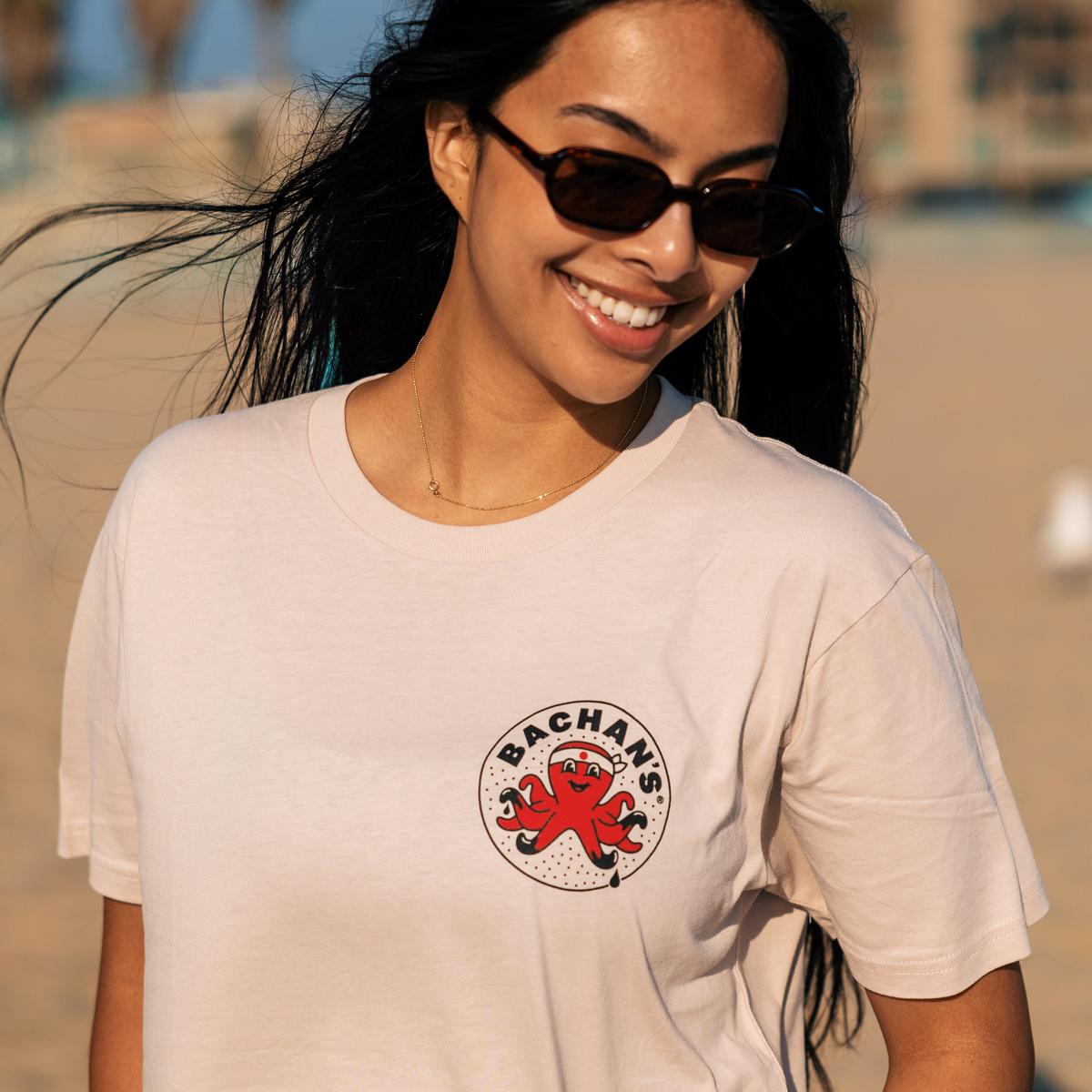 Octo Wave Tee U9