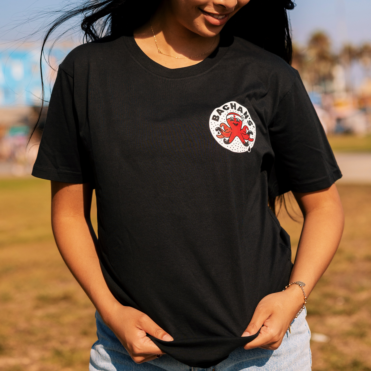 Field Guide Tee W8