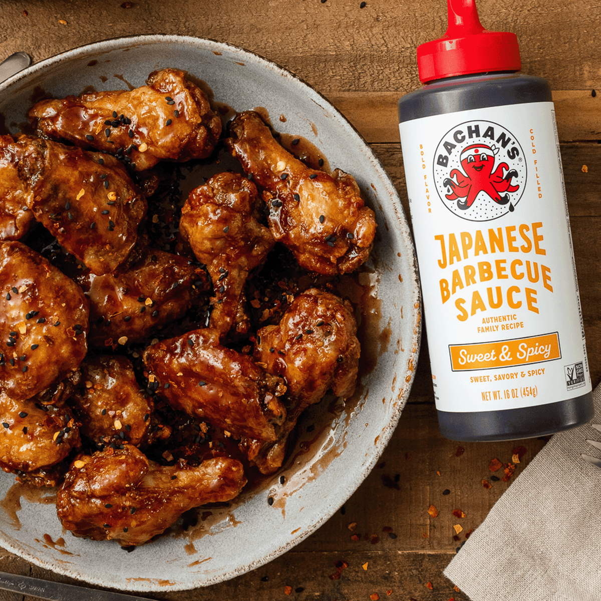 Sweet & Spicy C2