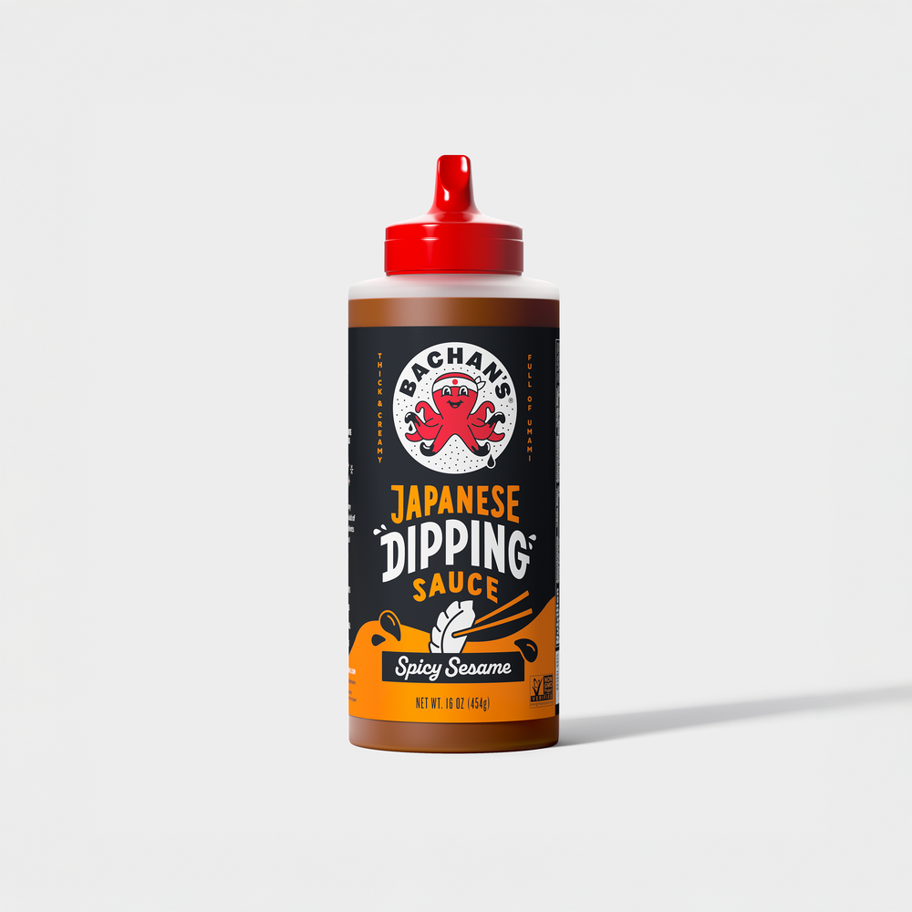Spicy Sesame Q1