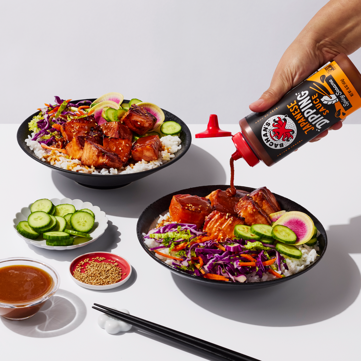 Spicy Sesame Q1