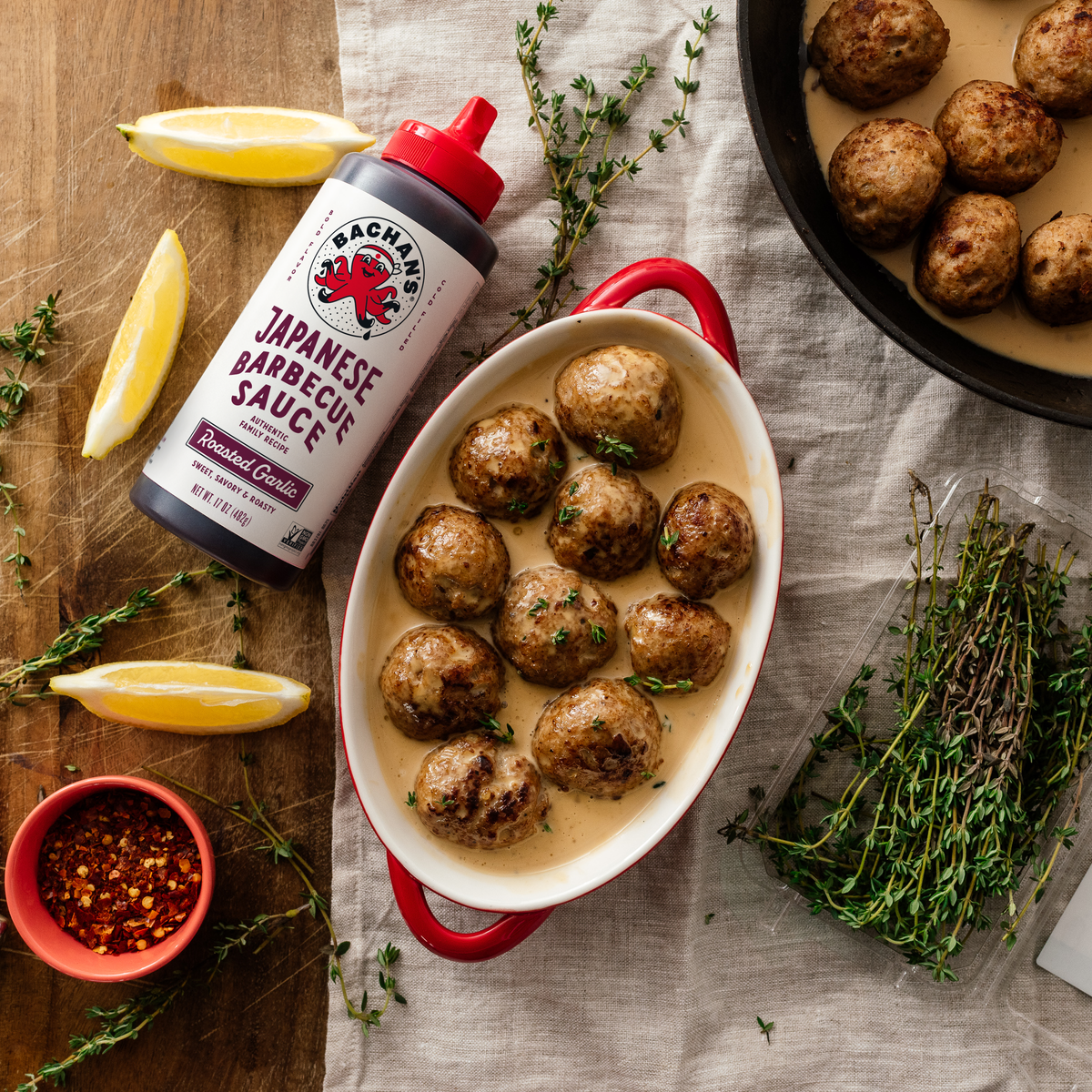 Roasted Garlic W6
